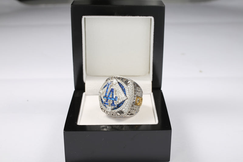 2020 Los Angeles Dodgers World Series Championship Ring - Ultra Premium Series