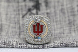 2025 Indiana Hoosiers Big Ten Championship Ring - Premium Series