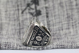 2025 Indiana Hoosiers CFP Championship Ring - Premium Series