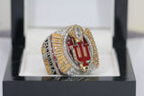 2025 Indiana Hoosiers National Championship Ring - Premium Series