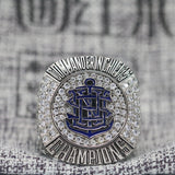 2025 Commander in Chief’s Trophy NAVY Football Championship Ring - Premium Series