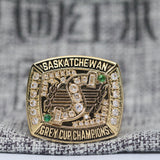 1989 Saskatchewan Roughriders Grey Cup Championship Ring - Premium Series