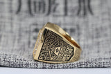 1989 Saskatchewan Roughriders Grey Cup Championship Ring - Premium Series