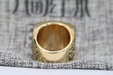 1989 Saskatchewan Roughriders Grey Cup Championship Ring - Premium Series