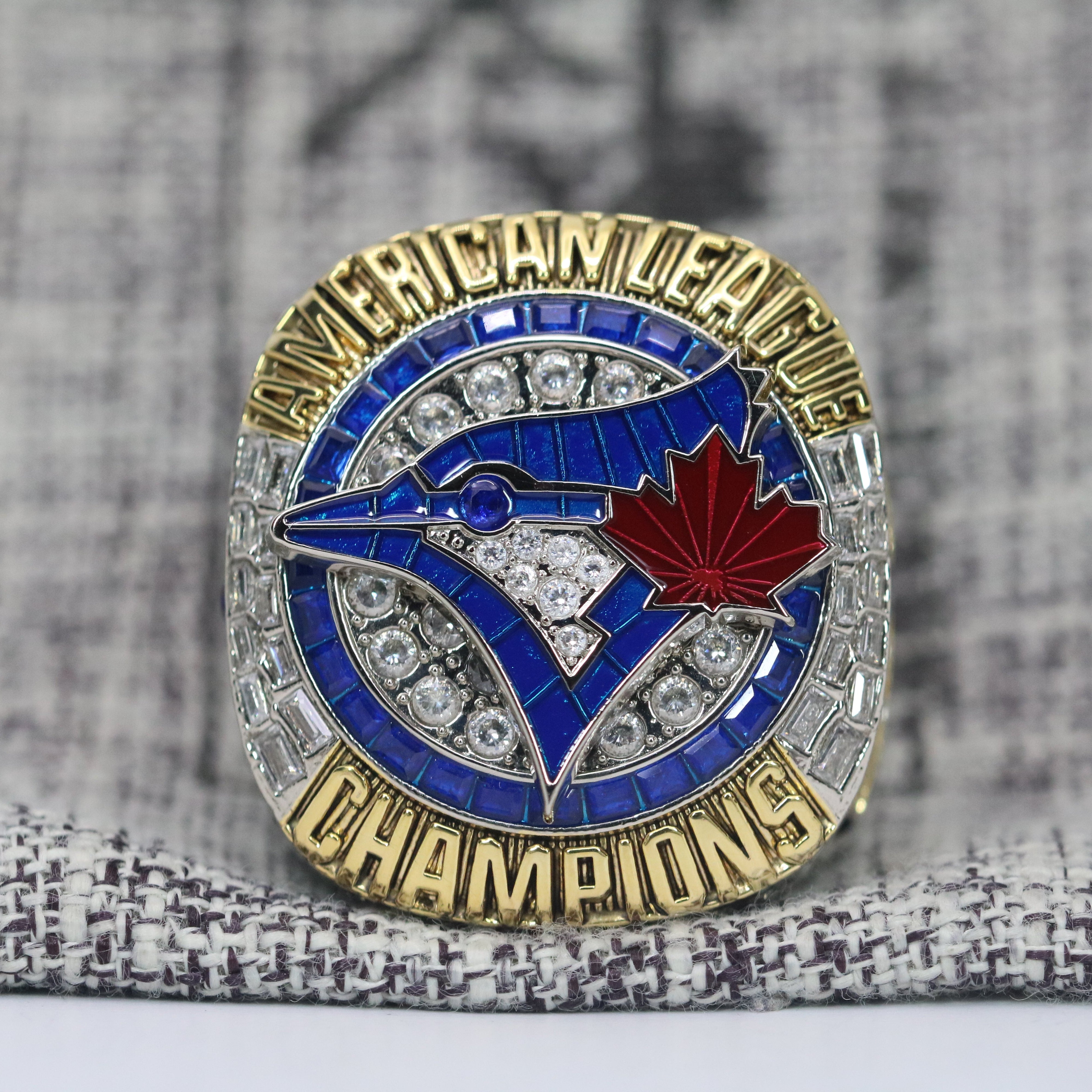 Baseball Ring - Premium – Foxfanschampionring