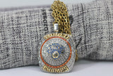 Fans Edition 2026 New York Knicks Championship Ring - Premium Series