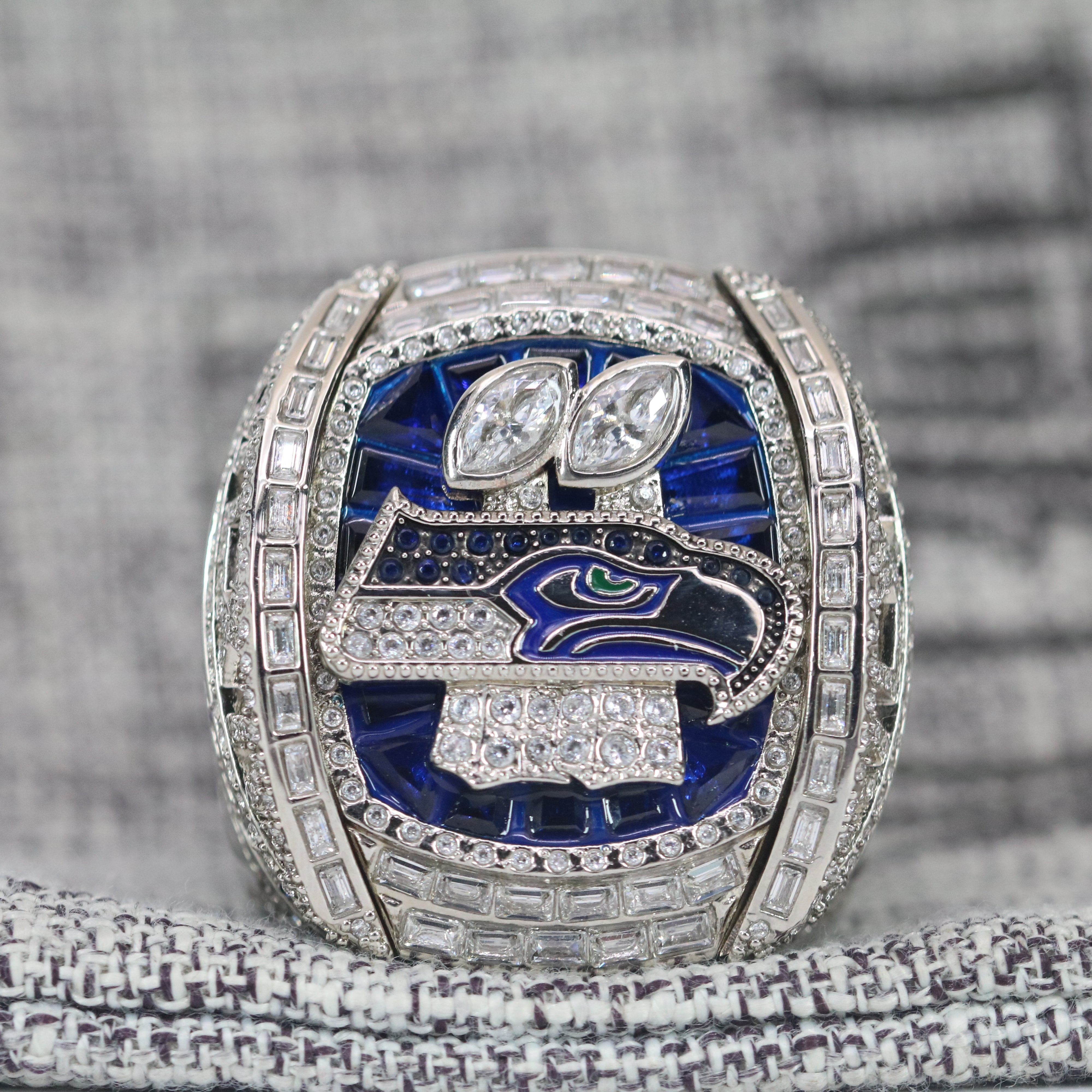 Football Ring - Premium – Foxfanschampionring