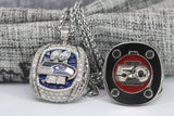 2026 Seattle Seahawks Super Bowl Championship Ring - Premium Series