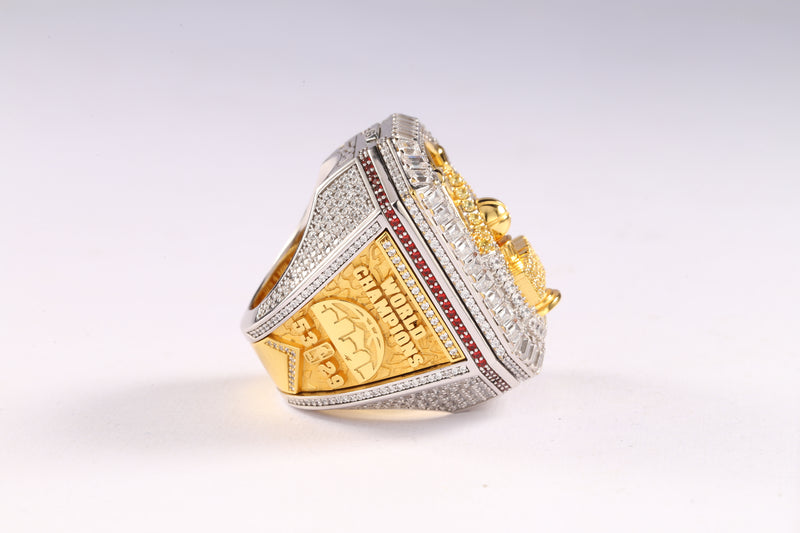 2023 Denver Nuggets Championship Ring - Ultra Premium Series