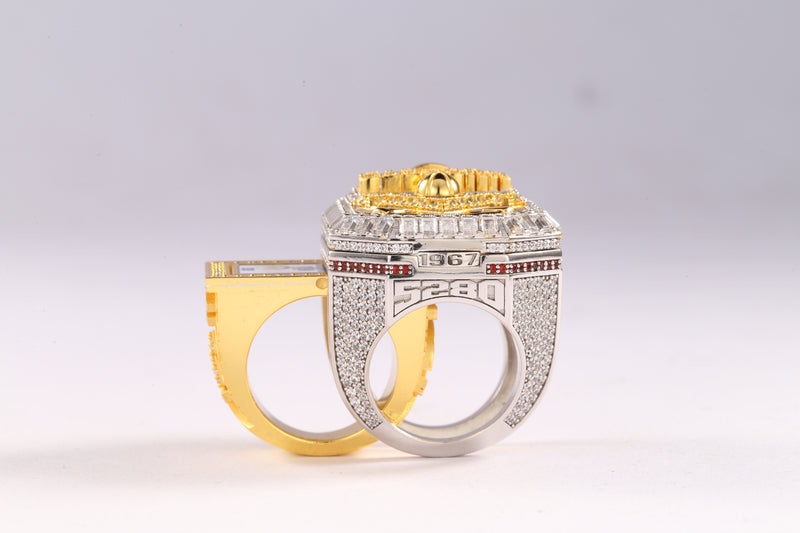 2023 Denver Nuggets Championship Ring - Ultra Premium Series