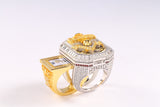 2023 Denver Nuggets Championship Ring - Ultra Premium Series