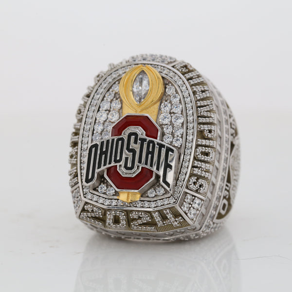 2024 Ohio State Buckeyes National Championship Ring - Ultra Premium Series