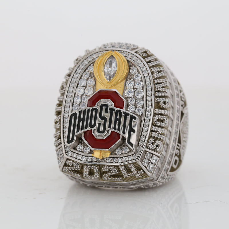 2024 Ohio State Buckeyes National Championship Ring - Ultra Premium Series