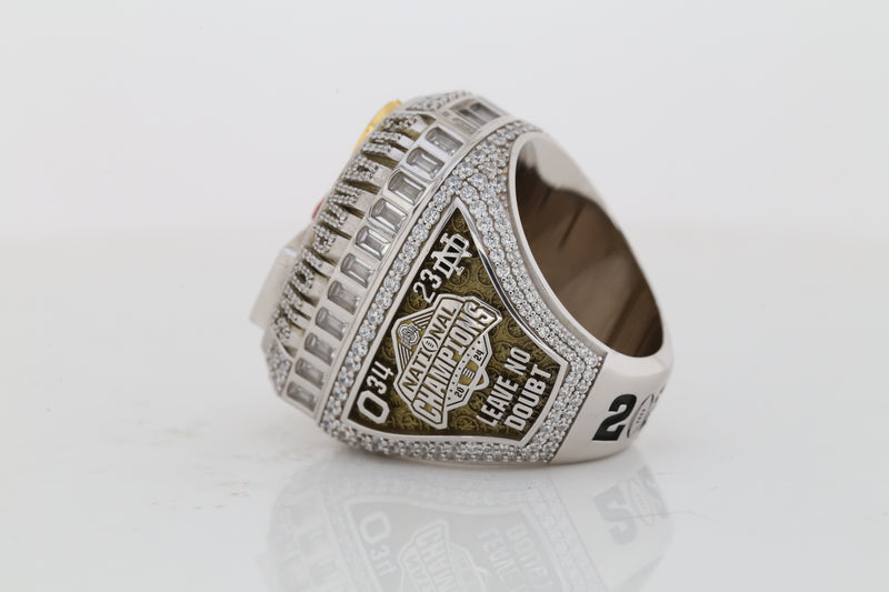 2024 Ohio State Buckeyes National Championship Ring - Ultra Premium Series