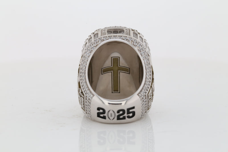 2024 Ohio State Buckeyes National Championship Ring - Ultra Premium Series