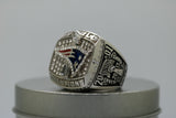 2001 New England Patriots Super Bowl Ring - Premium Series