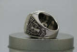 2001 New England Patriots Super Bowl Ring - Premium Series