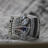 2003 New England Patriots Super Bowl Ring - Premium Series