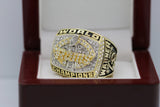 1999 St. Louis Rams Super Bowl Ring - Premium Series
