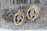 Louisiana State University (LSU) College Football National Championship Pendant (2019) - Premium Series