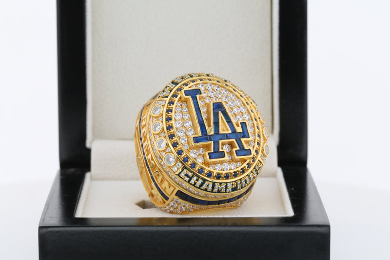 2024 Los Angeles Dodgers World Series Championship Ring - Ultra Premium Series