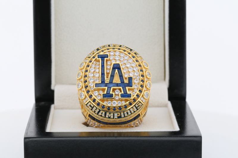 2024 Los Angeles Dodgers World Series Championship Ring - Ultra Premium Series