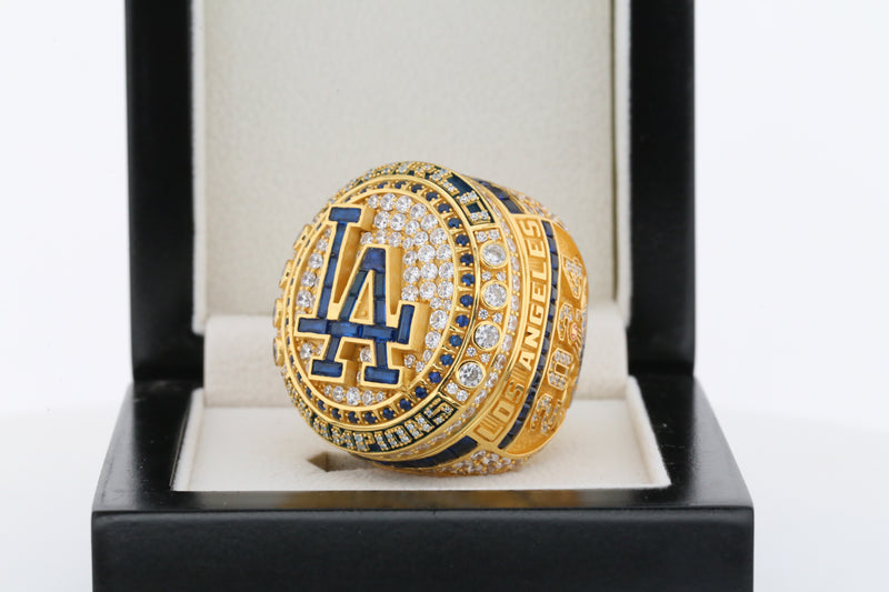 2024 Los Angeles Dodgers World Series Championship Ring - Ultra Premium Series