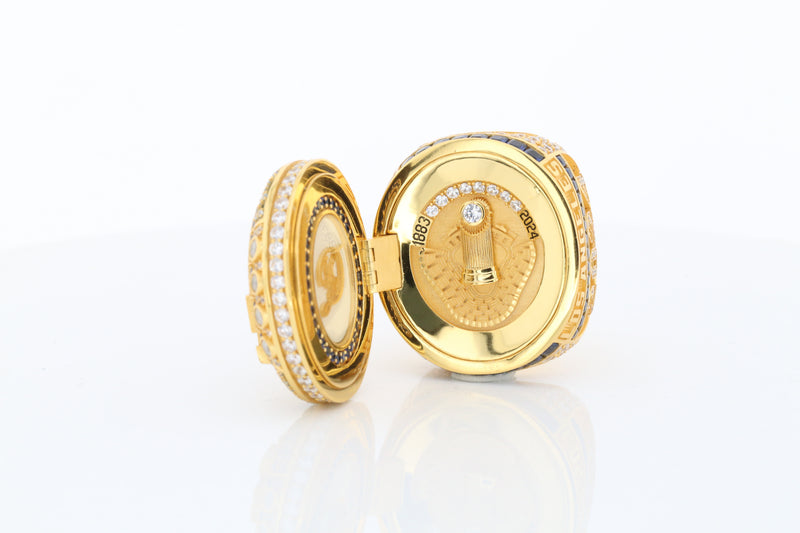 2024 Los Angeles Dodgers World Series Championship Ring - Ultra Premium Series