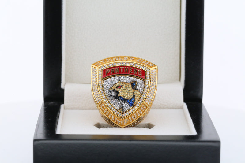 2024 Florida Panthers Stanley Cup Ring - Ultra Premium Series