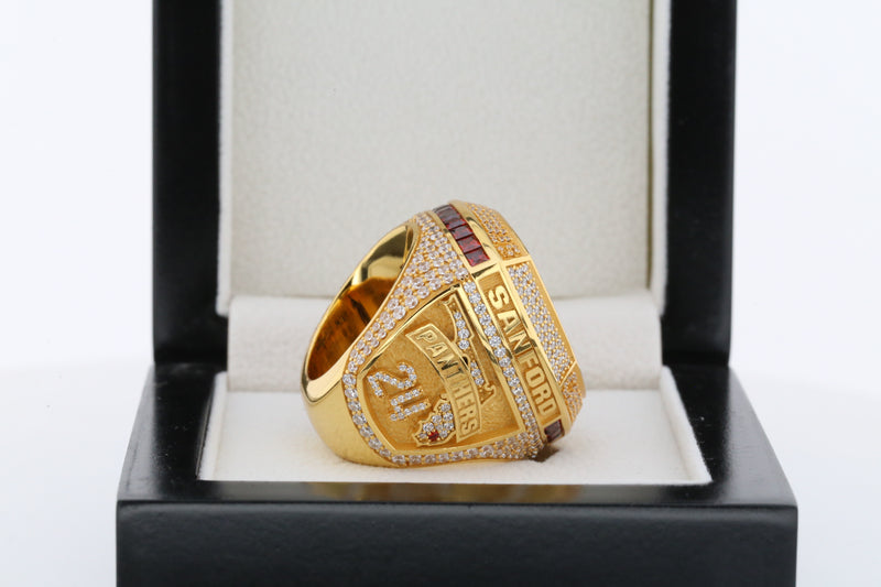 2024 Florida Panthers Stanley Cup Ring - Ultra Premium Series