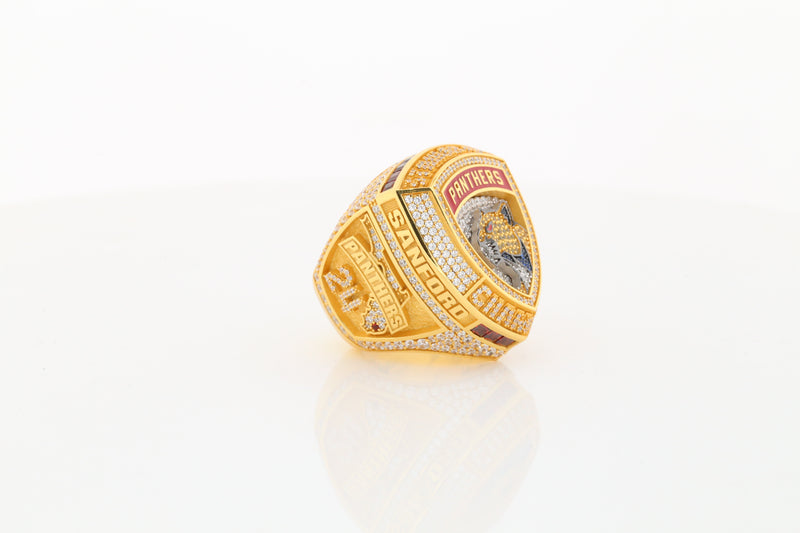 2024 Florida Panthers Stanley Cup Ring - Ultra Premium Series