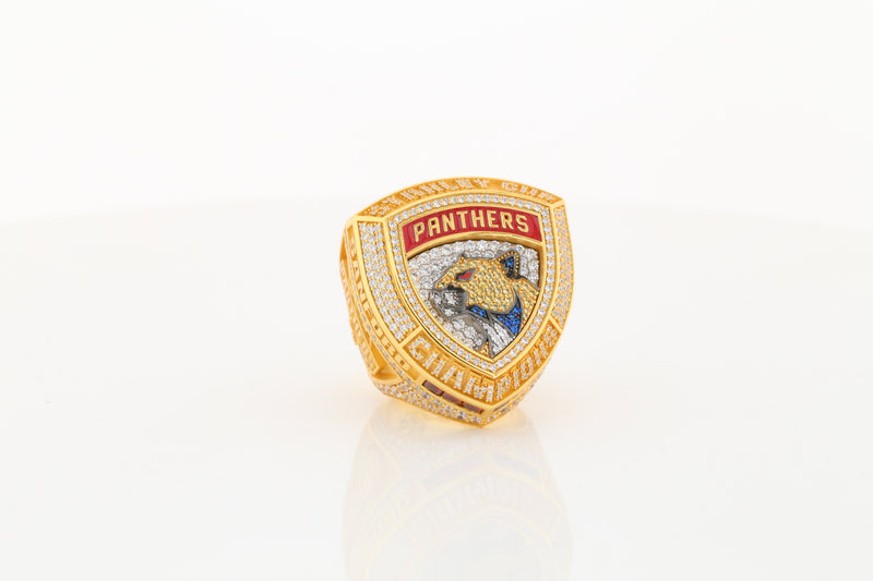 2024 Florida Panthers Stanley Cup Ring - Ultra Premium Series