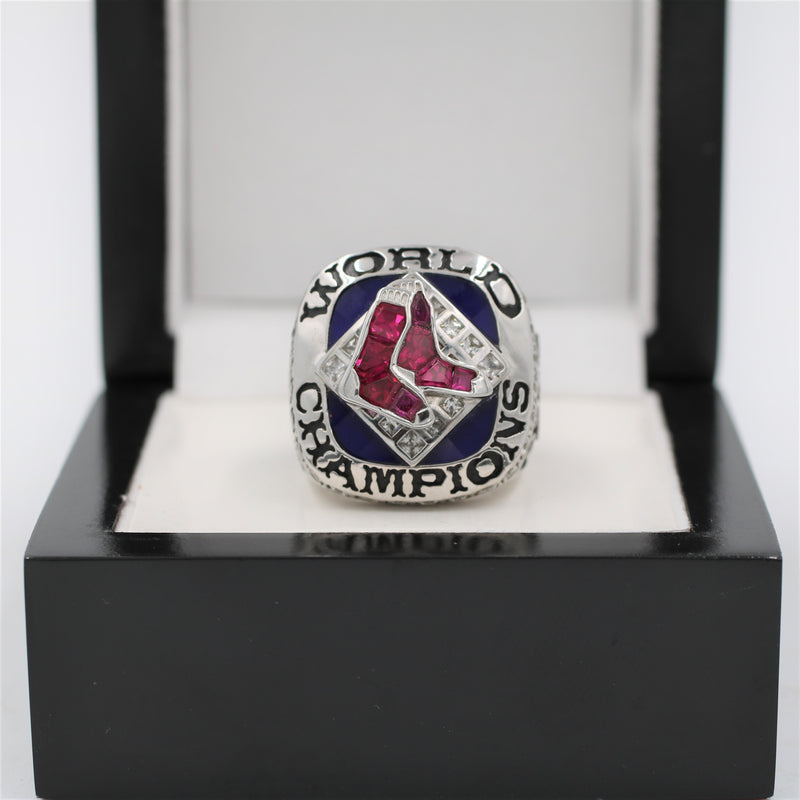 2007 Boston Red Sox World Series Championship Ring - Ultra Premium Series