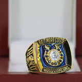 1970 Baltimore Colts Super Bowl Ring - Premium Series