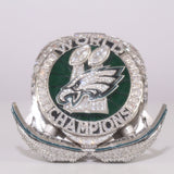2024 Philadelphia Eagles Super Bowl Ring - Ultra Premium Series