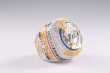 2025 Oklahoma City Thunder Championship Ring - Ultra Premium Series