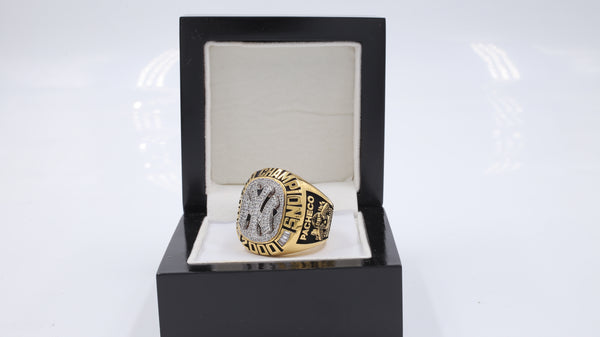 2000 New York Yankees World Series Championship Ring - Ultra Premium Series