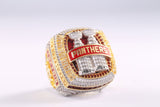 2025 Florida Panthers Stanley Cup Ring - Ultra Premium Series