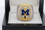 2023 Michigan Wolverines National Championship Ring - Ultra Premium Series