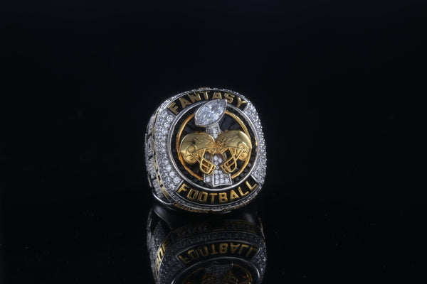 2022 Fantasy Football Championship Ring - Ultra Premium Series