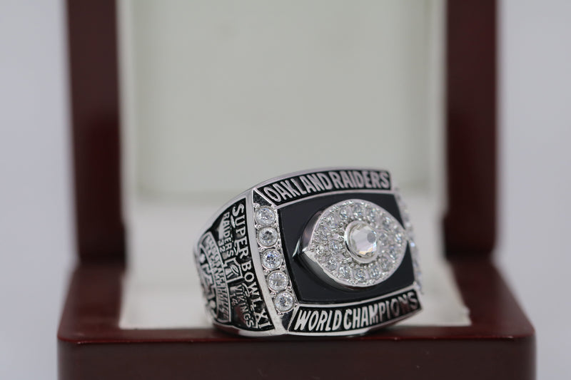 1976 Oakland Raiders Super Bowl Ring - Premium Series