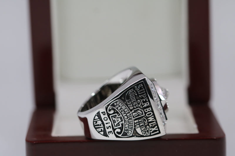 1976 Oakland Raiders Super Bowl Ring - Premium Series