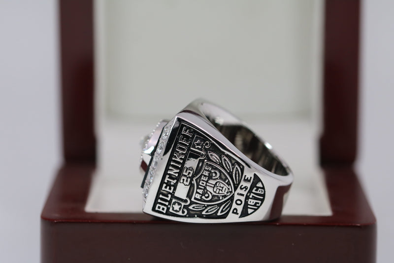1976 Oakland Raiders Super Bowl Ring - Premium Series