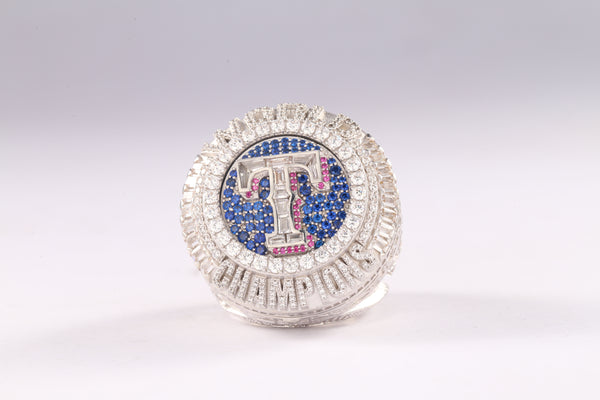 2023 Texas Rangers Championship Ring - Ultra Premium Series