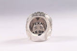 2023 Texas Rangers Championship Ring - Ultra Premium Series