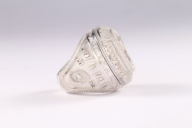 2023 Texas Rangers Championship Ring - Ultra Premium Series
