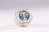 2023 Texas Rangers Championship Ring - Ultra Premium Series