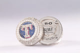 2023 Texas Rangers Championship Ring - Ultra Premium Series