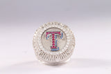 2023 Texas Rangers Championship Ring - Ultra Premium Series