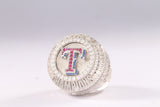2023 Texas Rangers Championship Ring - Ultra Premium Series